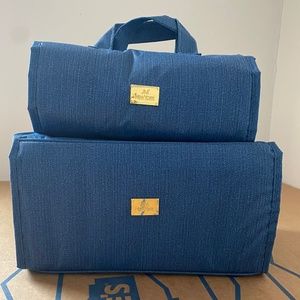 Joy Mangano Set of 2 Better Beauty Organizers